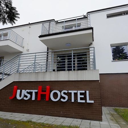 Justhostel Gdansk Exterior foto